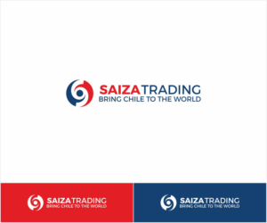 Saiza Trading - Bring Chile to the world... | Logo-Design von Logocraft