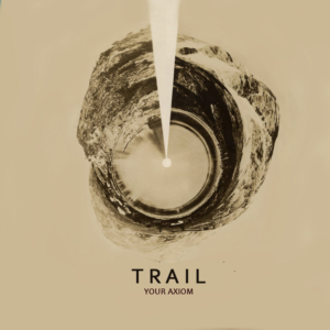 Trail - Pop/Rock Album Artwork | CD Cover Design by VARVARA11