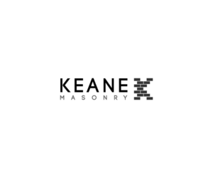 Keane Masonry | Logo Design by ghonam