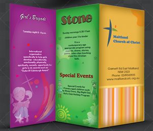 Brochure Design by Glowing Graphics