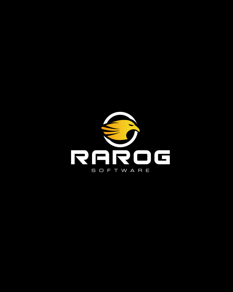 Logo Design by Spektron Designs for RAROG SOFTWARE | Design #10769038