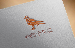 Logo Design by esmael43 for RAROG SOFTWARE | Design #10767594