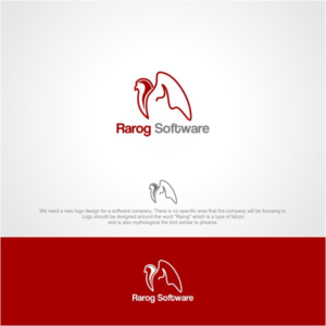 Logo Design by ecorokerz for RAROG SOFTWARE | Design #10679026