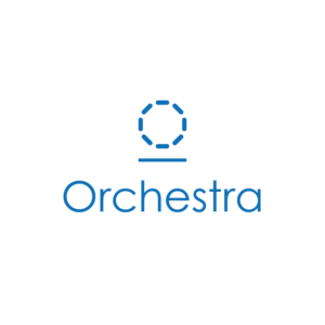 Logo Design by Aron. A for Orchestrators | Design #10697757