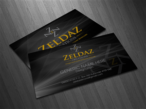 Business Card Design by design supplier