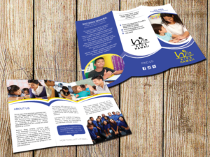 Brochure Design by Masha K