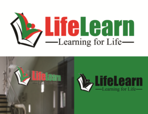 Logo Design by ARtKISTA for LifeLearn | Design #10802354