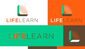 Logo Design by JonnyGeorgeson for LifeLearn | Design #10808194