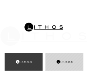 Logo Design by damian for Lithos | Design: #10848172