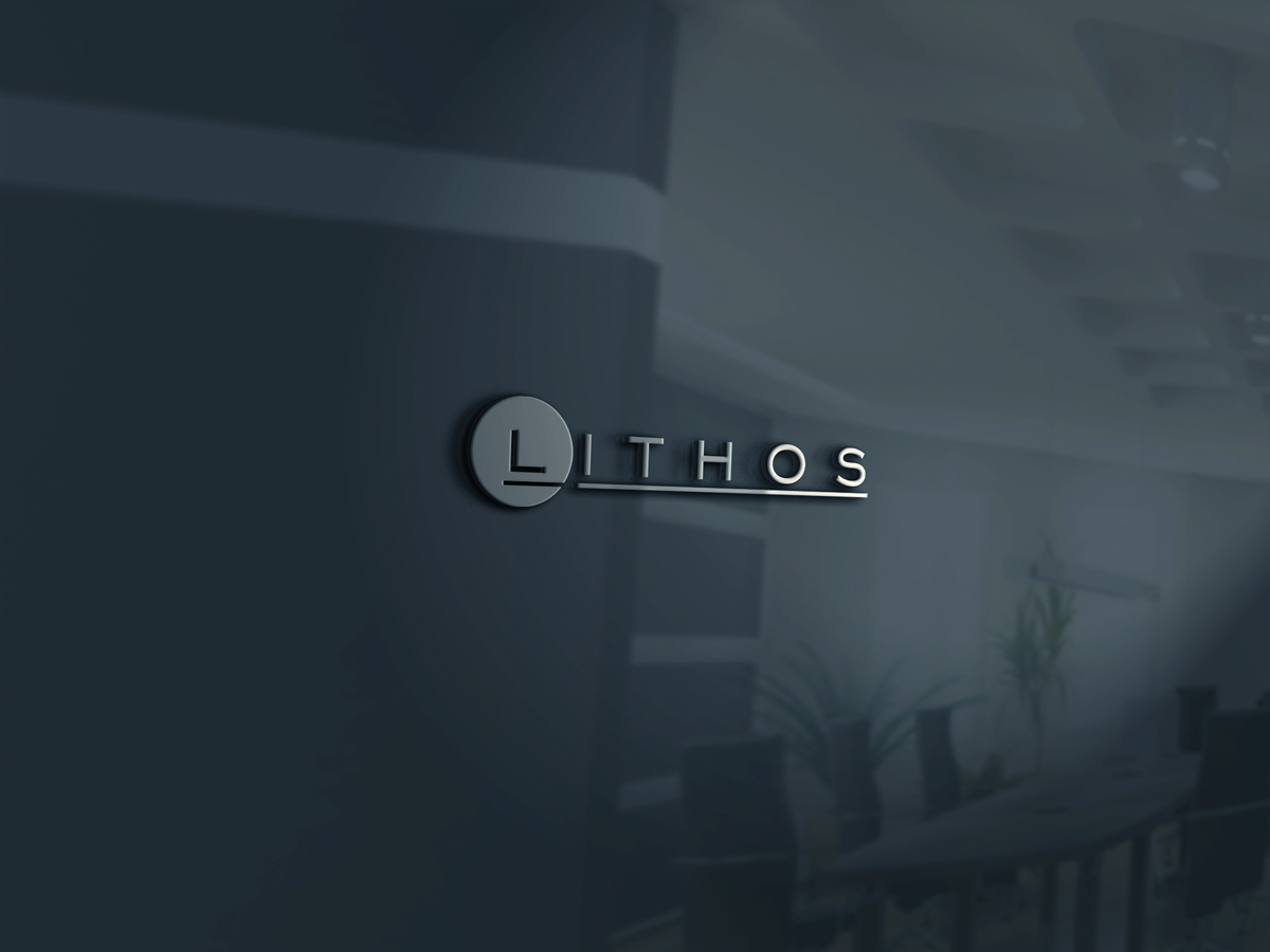 Logo Design by damian for Lithos | Design #10848176