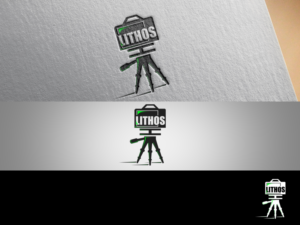 Logo Design by notesoul for Lithos | Design #10887132