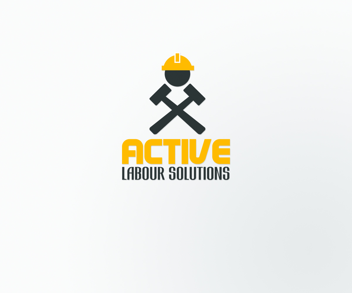 Logo Design by Ramanan for Active Labour Solutions | Design #10805052