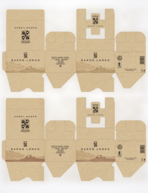 Packaging Design by shpaolin