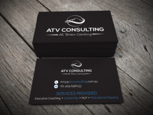 Business Card Design by alhemique1