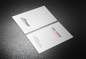 Business Card Design by Eggo May P for this project | Design #10857505