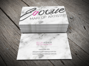 Business Card Design by nikolastasha2015 for this project | Design #10904455