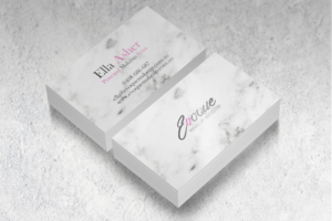 Business Card Design by alhemique1