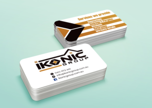 Business Card Design by alhemique1