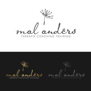 mal anders (Therapie . Coaching . Training) | Logo Design by designstarla