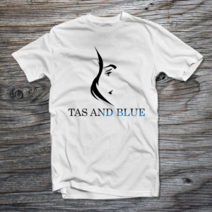 Logo Design Tee Shirt for Tas and Blue | T-shirt Design by besonaeral30