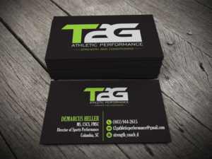 Business Card Design by alhemique1