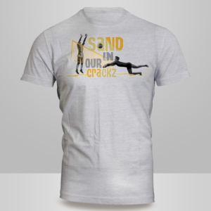 Sand Volleyball team looking for t-shirt design | T-Shirt-Design von Kero