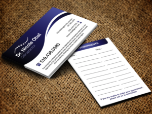 Business Card Design by Sandaruwan for this project | Design #10931678