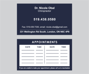 Business Card Design by bijuak for this project | Design #10932587