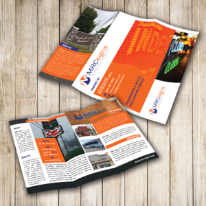 Brochure Design by Masha K