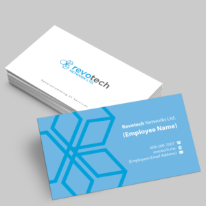 Business Card Design by MKR