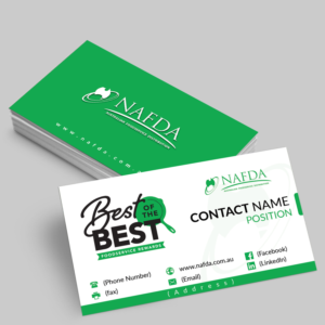 Business Card Design by MKR