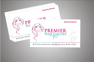 Business Card Design by Anil