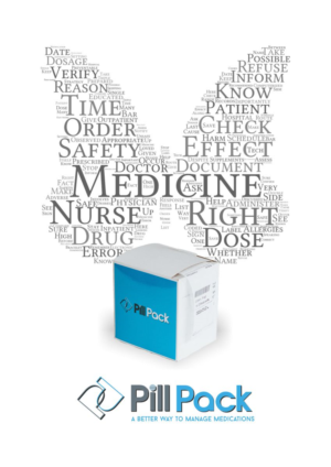 New Poster Design for Pill Pack	              | Poster-Design von cb1318