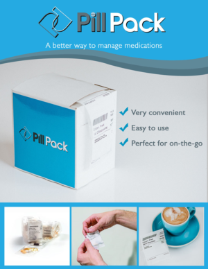 New Poster Design for Pill Pack	              | Poster-Design von maricreatives