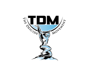 T.D.M / The Deicide Movement | Logo-Design von blue eye