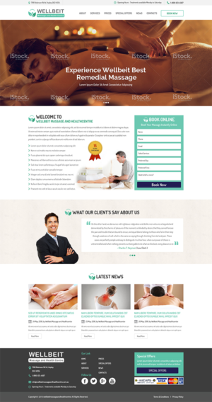 Web Design by Mayank Patel