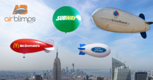 aiblimps.com needs homepage image/banner designed | Banner-Design von Hristo Itchov