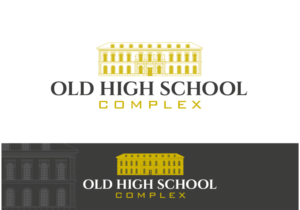 Old High School Complex | Logo Design by Nigel B