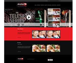 Web Design by aarsita for this project | Design: #2357325