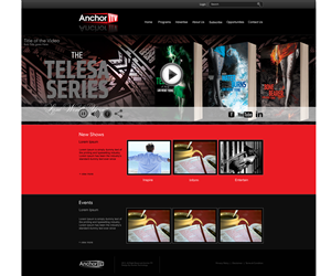 Web Design by aarsita for this project | Design: #2359928