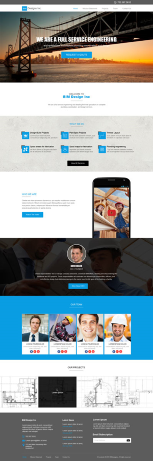 Web Design by Kreative Fingers