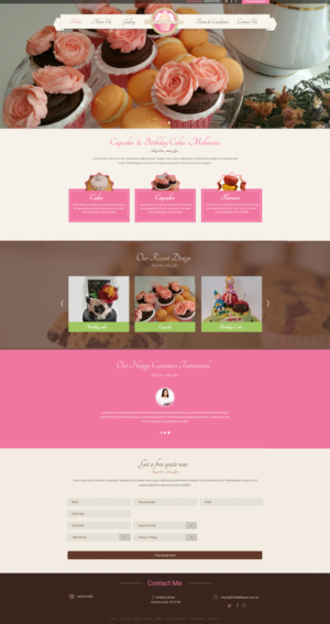 Web Design by sahank