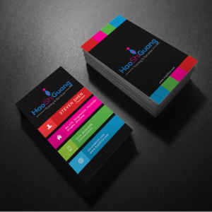 Business Card Design by InnovativeDesigns for Ningbo Good Time Housekeeping Training School | Design #11171289