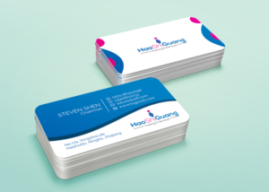 Business Card Design by alhemique1