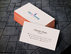 Business Card Design by Web n Graphic Group for Ningbo Good Time Housekeeping Training School | Design #11139200