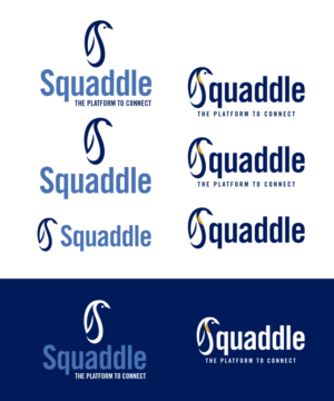 Squaddle | Logo Design by StudioD™