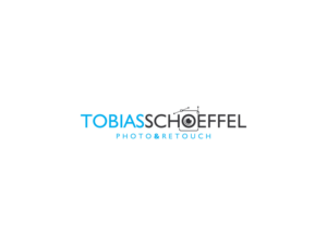 TOBIAS SCHOEFFEL  PHOTO RETOUCH | Logo Design by Neil