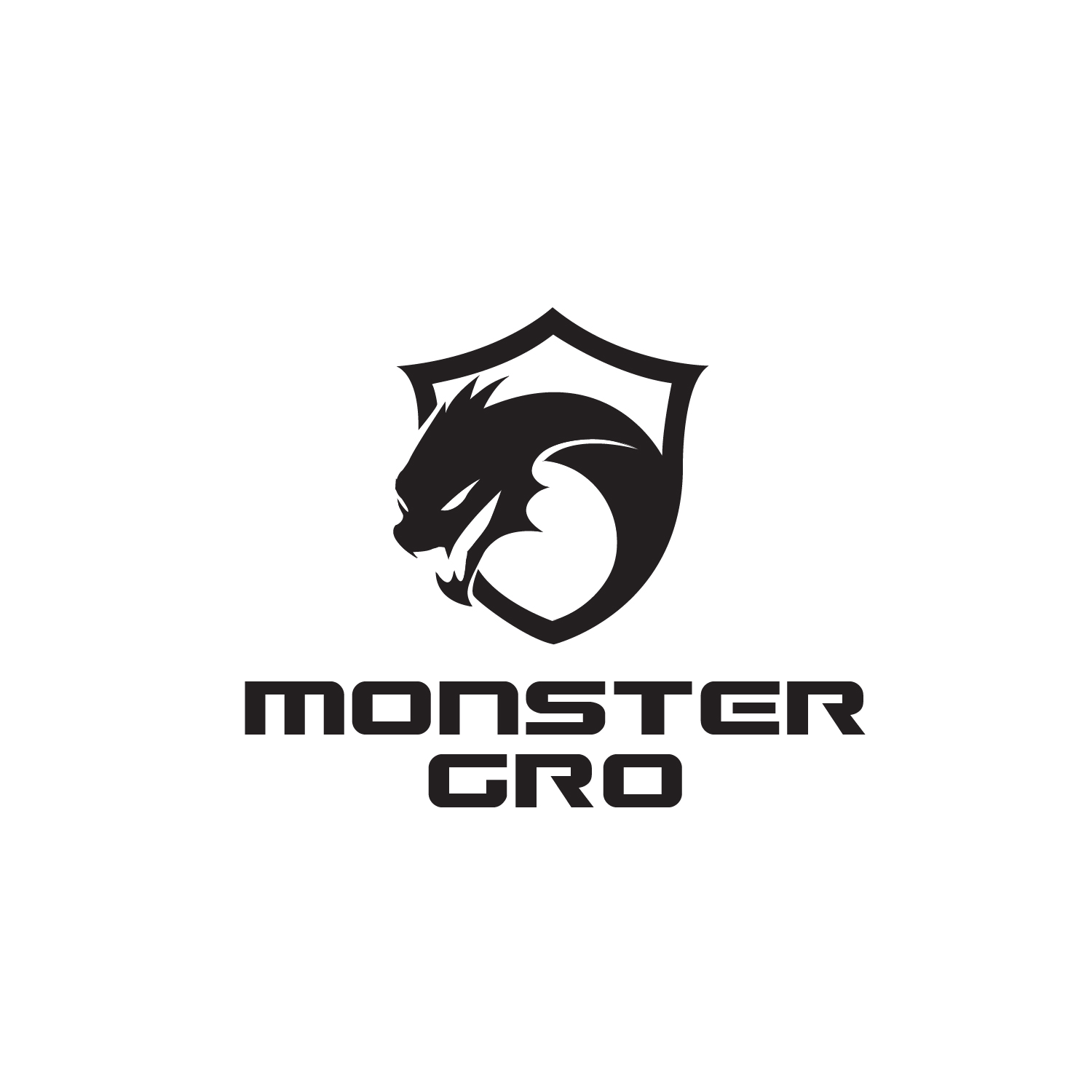 Logo Design by jtcreativity2213 for Monster Gro | Design #11237934