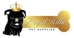 Royal Hills Pet Supplies | Logo-Design von TSEdesign