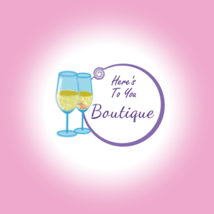 Logo Design by Olly Bgmlv for Here's To You Boutique | Design: #11205636